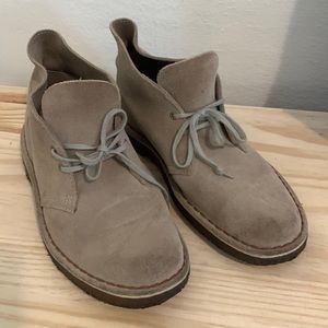 Clarks original desert boot tan 6.5